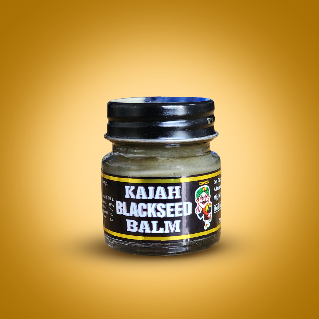 Kajah Black Seed Balm