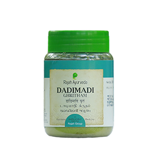 Rajah Ayurveda Dadimadi Ghritham