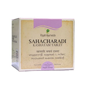 Sahacharadi Kashayam Tablets