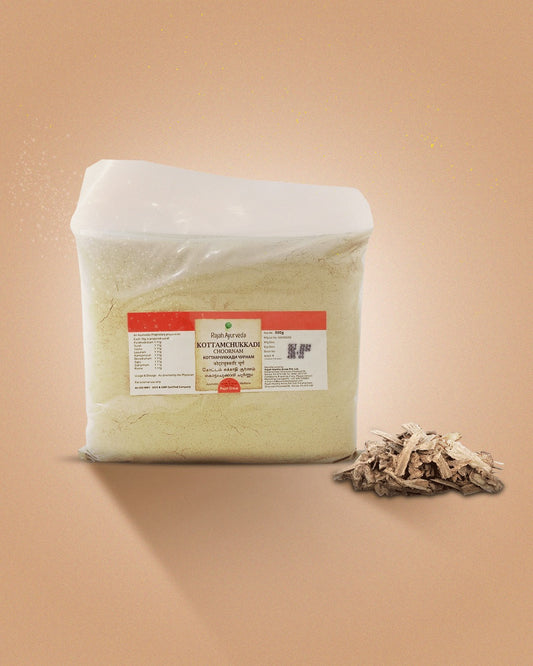 Kottamchukkadi Choornam