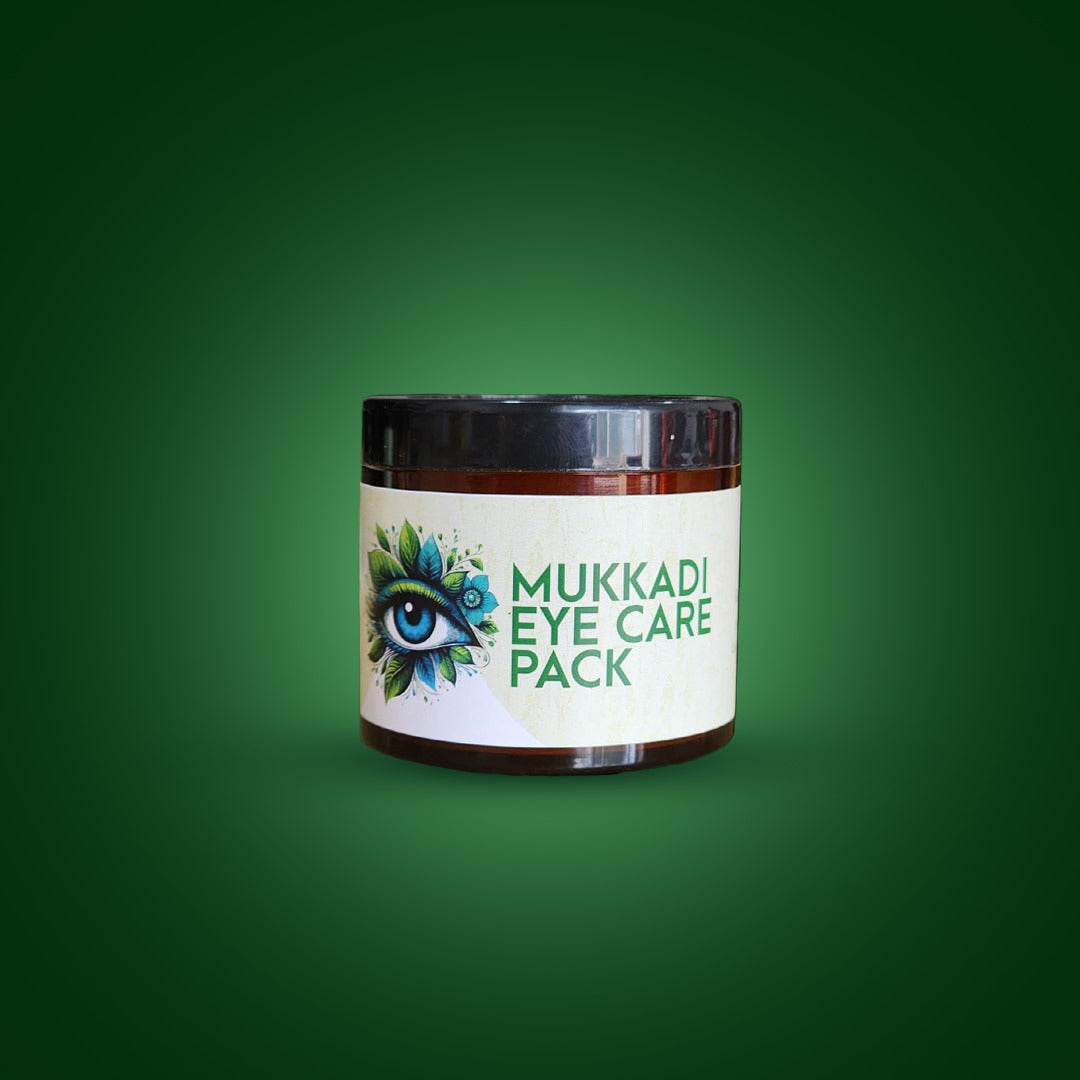 Mukkadi Eye Care Pack