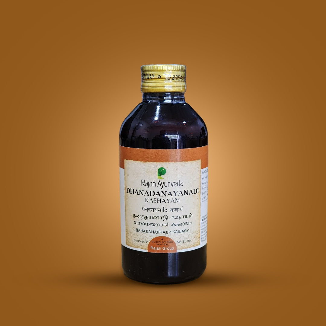 Dhanadanayanadi Kashayam
