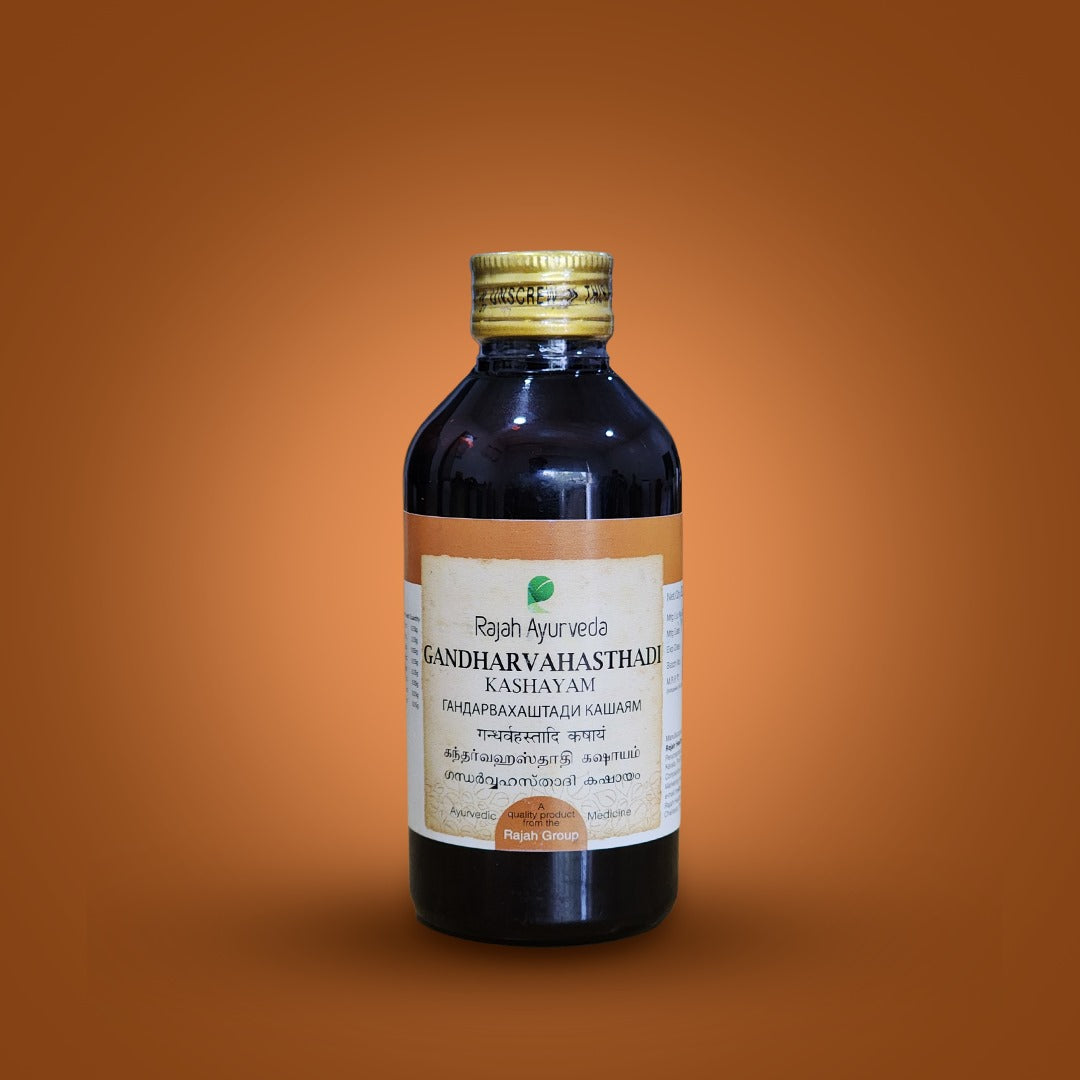 Gandharvahasthadi Kashyam