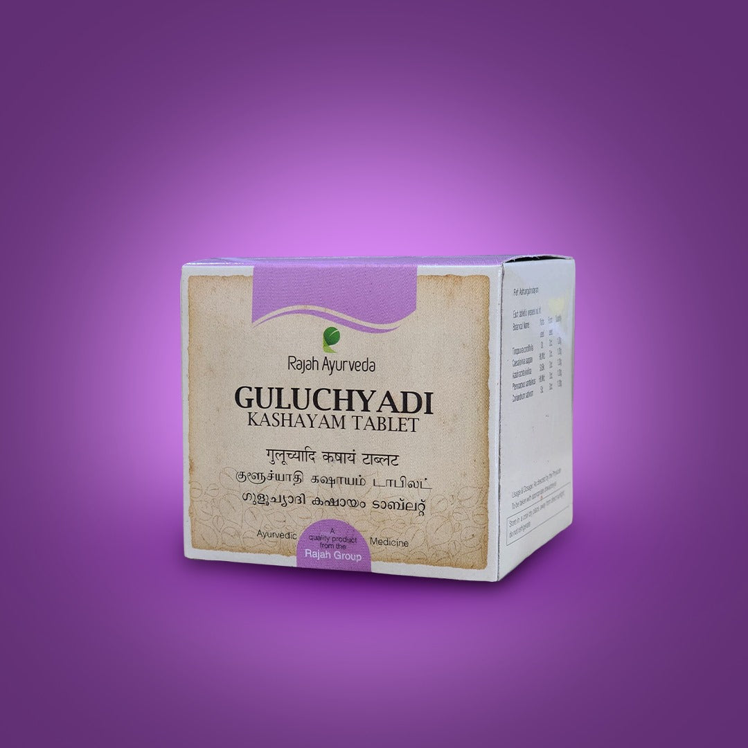 Guluchyadi Kashayam Tablets