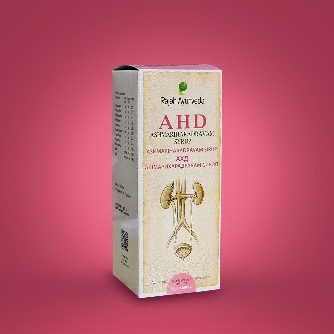 A.H.D Syrup