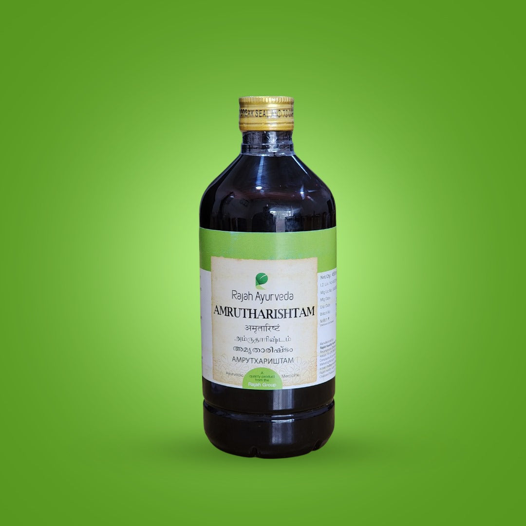 Amrutharishtam