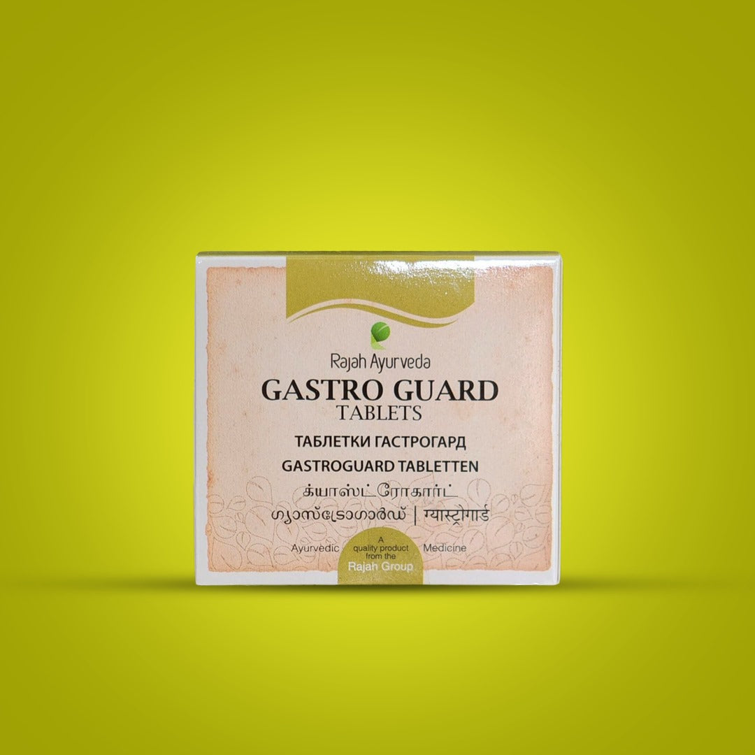 Gastro Guard Tablets