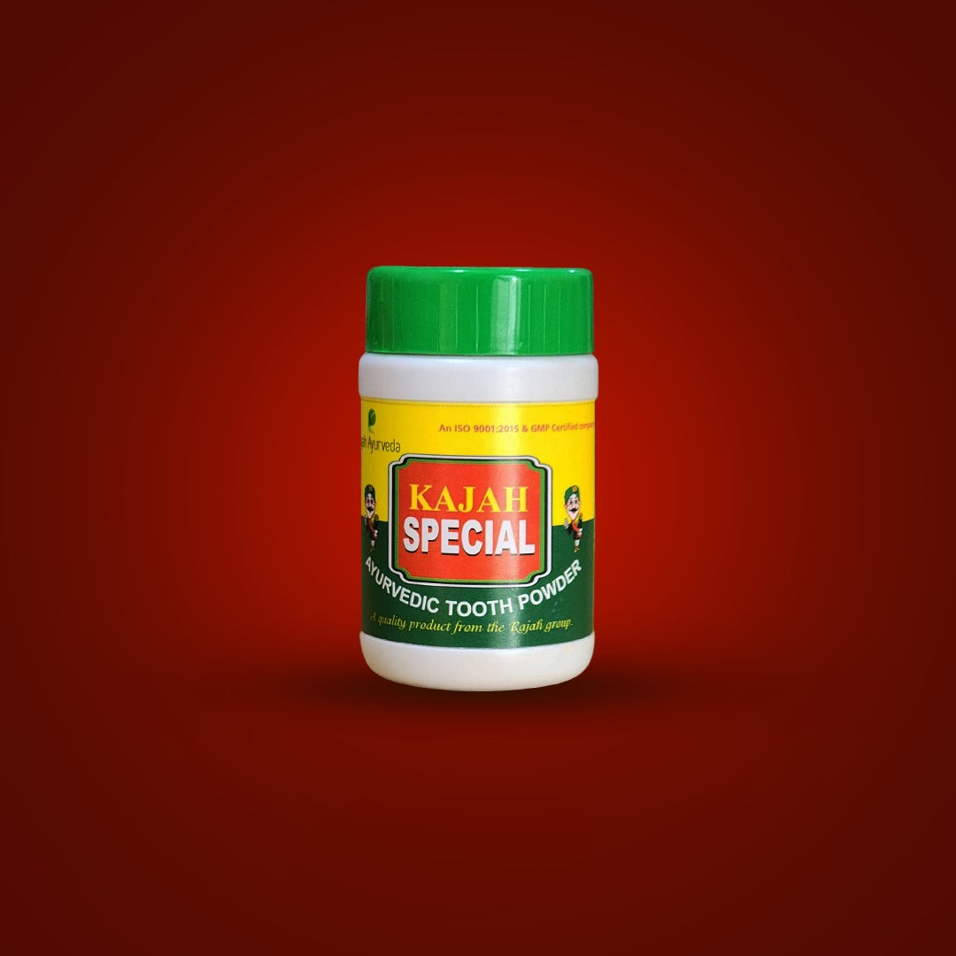 Kajah Special Tooth Powder