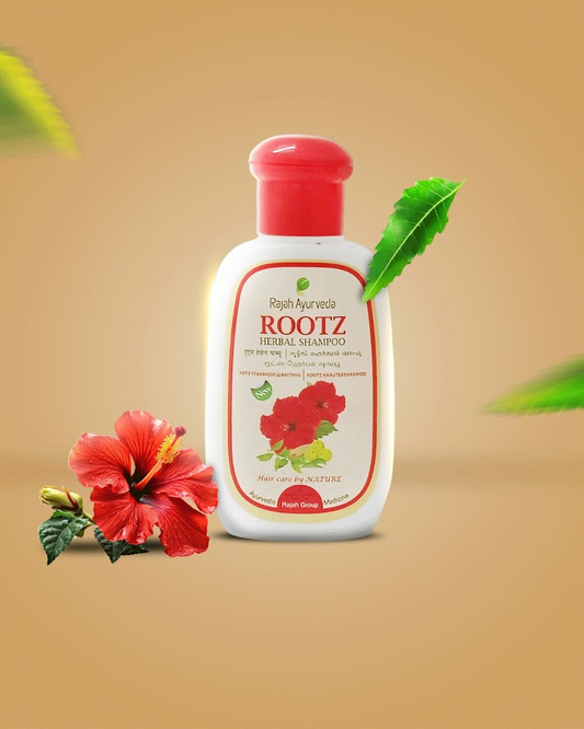 Rootz Herbal Shampoo