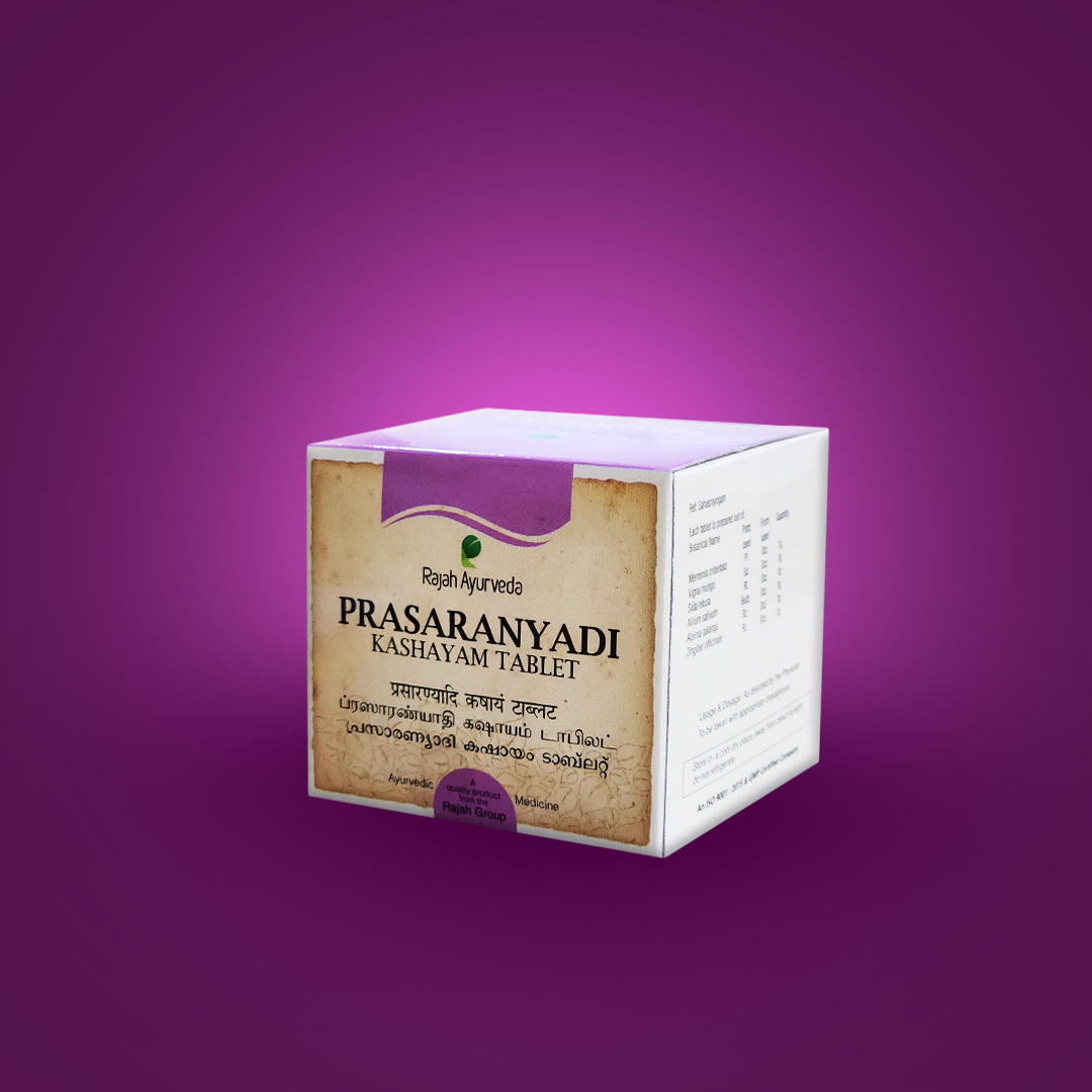 Prasaranyadi Kashyam Tablets