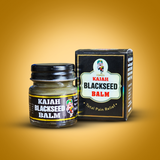 Kajah Black Seed Balm