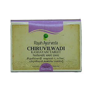 Chiruvilwadi Kashayam Tablets