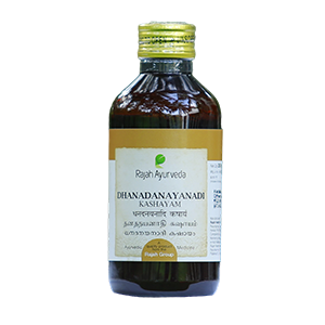 Dhanadanayanadi Kashayam