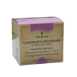 Gandharvahasthadi Kashayam Tablets
