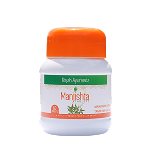 Manjishta Tablets