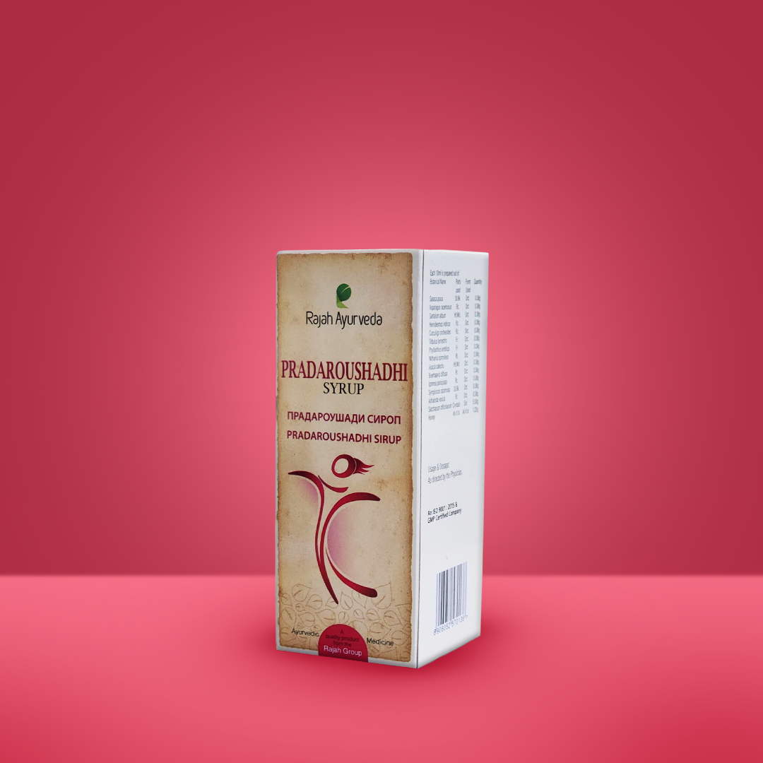 Pradaroushadi Syrup