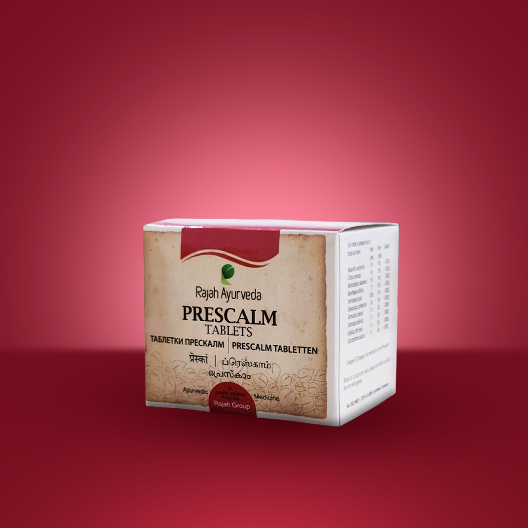 Prescalm Tablets