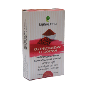 Raktha Chandana Choornam