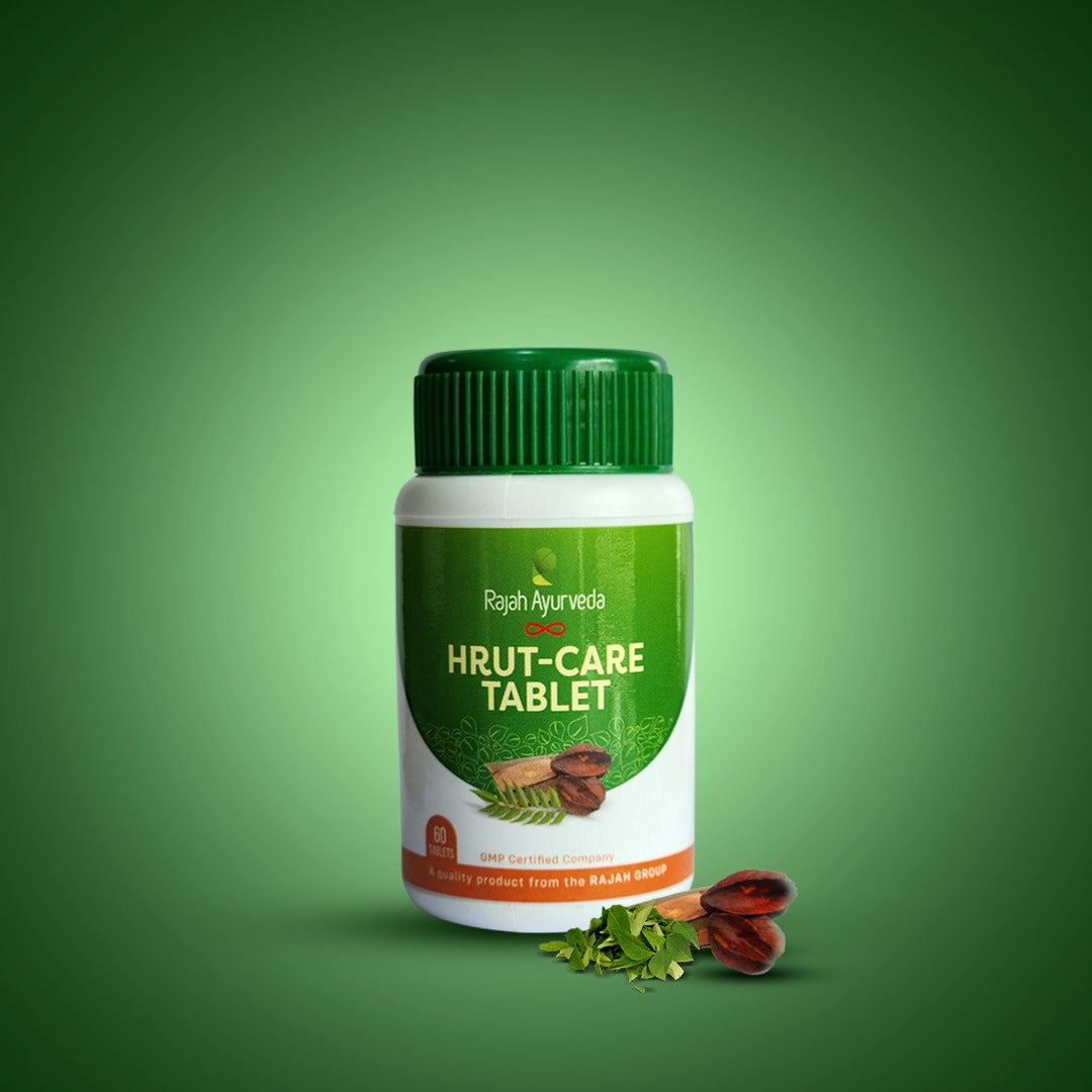Hrut Care Tablets