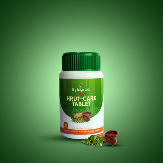 Hrut Care Tablets