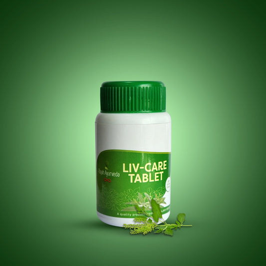 Liv Care Tablets