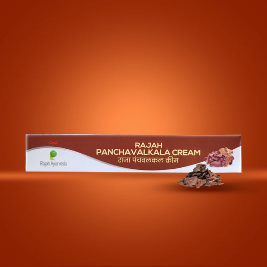 Panchavalkala Cream