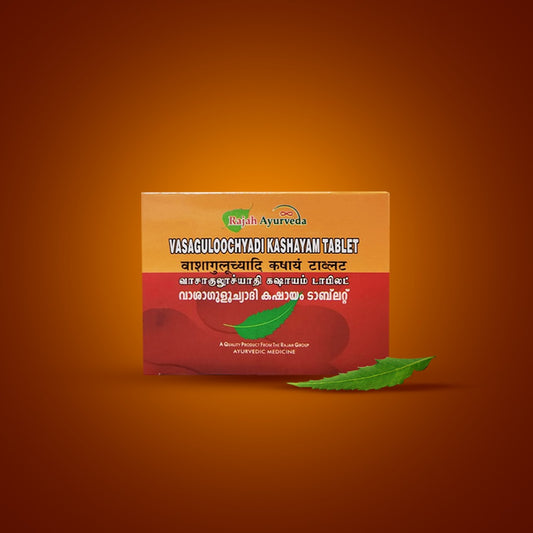 Vasaguloochyadi Kashyam Tablets