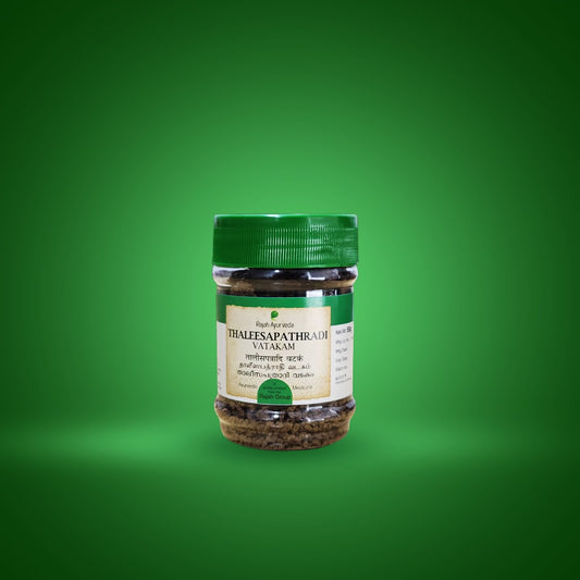 Thaleesapathradi Vatakam