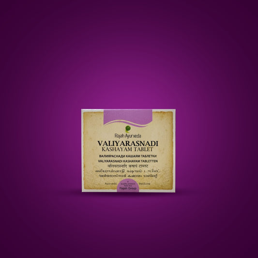 Valiyarasnadi Kashayam Tablets