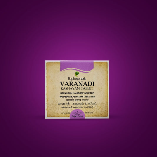 Varanadi Kashyam Tablets