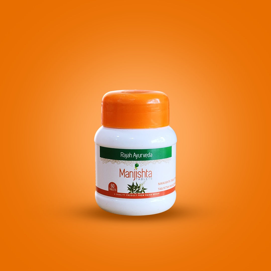 Manjishta Tablets