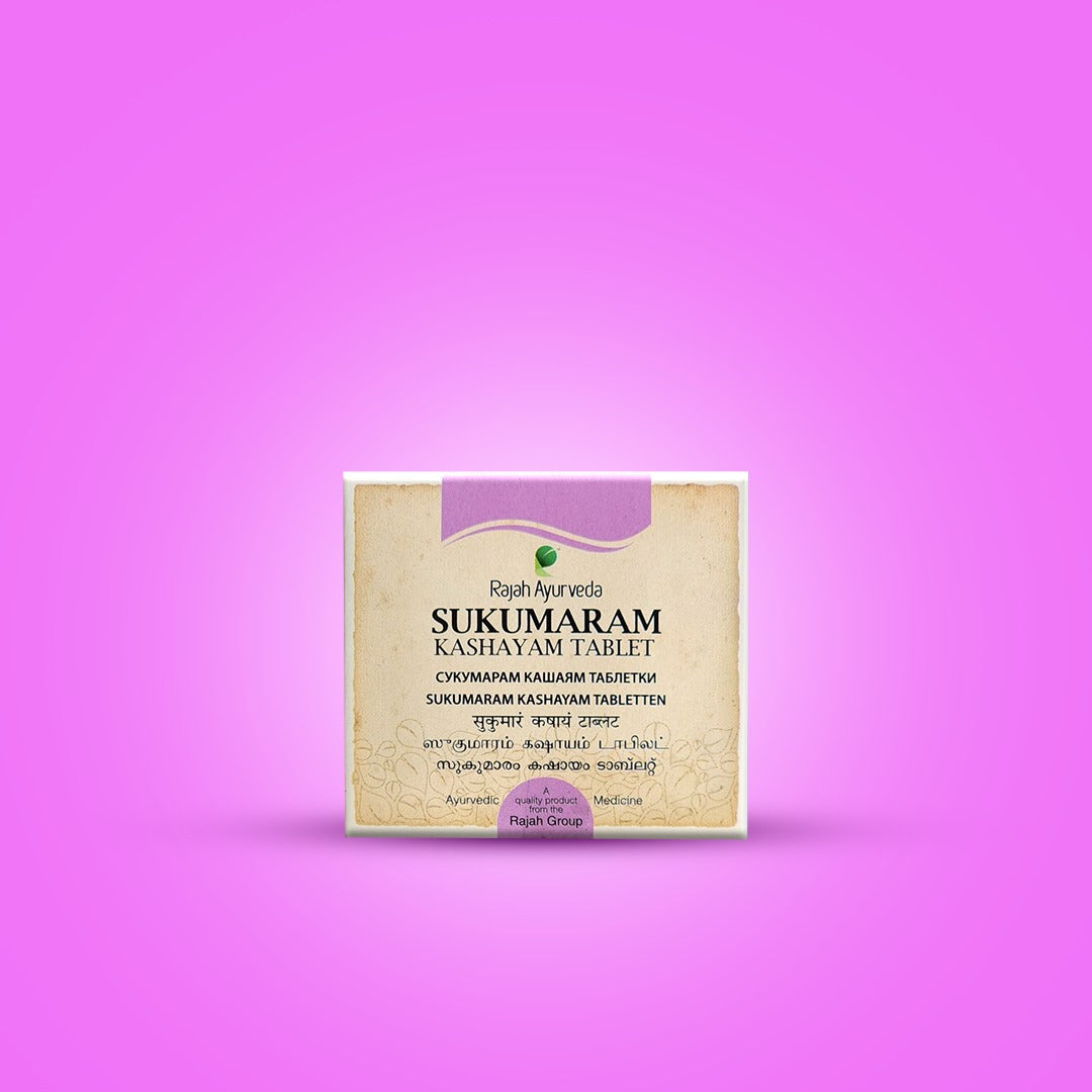 Sukumaram Kashayam Tablets