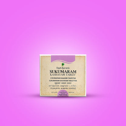 Sukumaram Kashayam Tablets