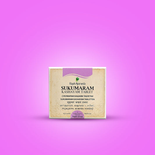 Sukumaram Kashayam Tablets