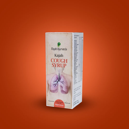 Kajah Cough Syrup