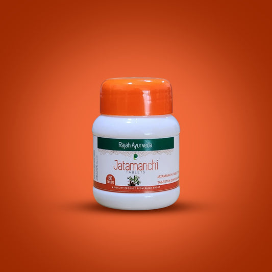 Jatamanchi Tablets