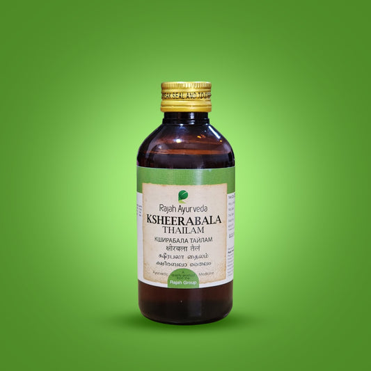 Ksheerabala Thailam