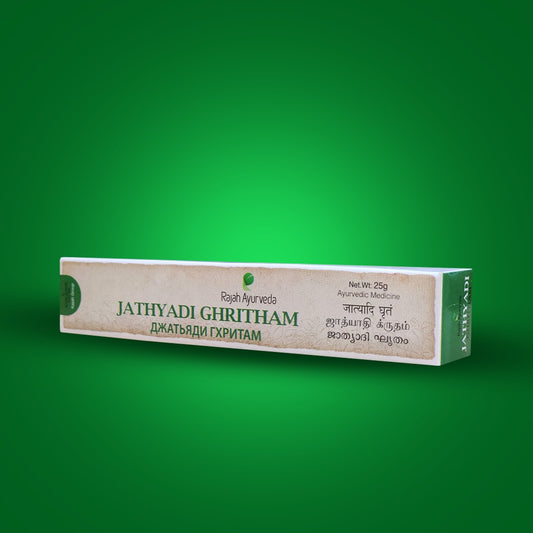 Jathyadi Ghritham