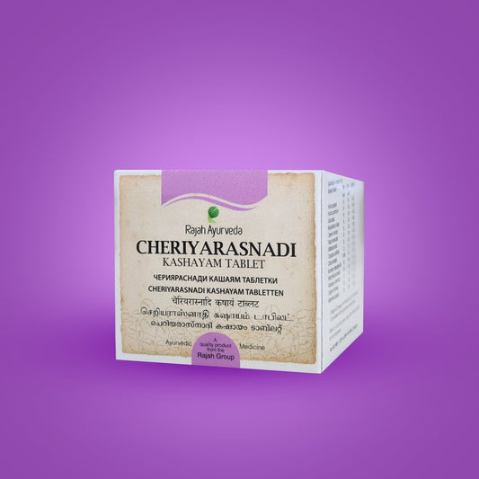Cheriyarasnadi Kashayam Tablets