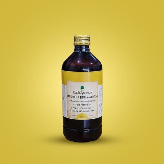 Dasamoolajeerakarishtam