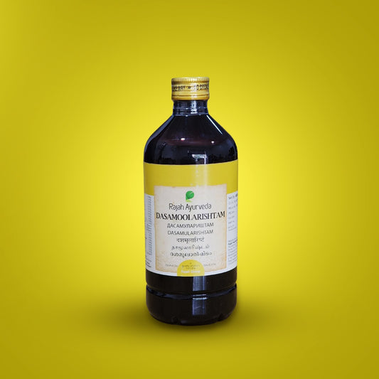 Dasamoolarishtam