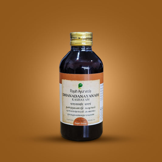 Dhanadanayanadi Kashayam