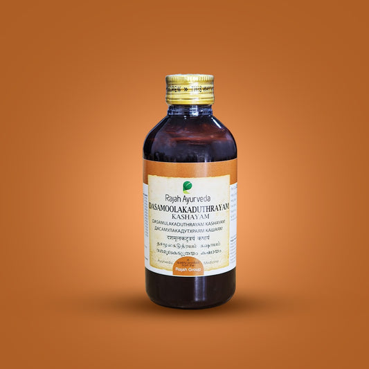 Dasamoolakaduthrayam Kashayam