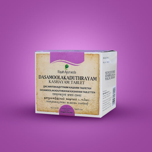 Dasamoolakaduthrayam Kashayam Tablets