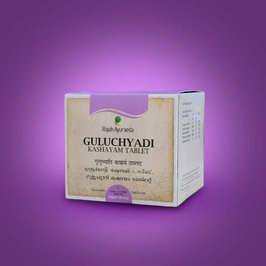 Guluchyadi Kashayam Tablets