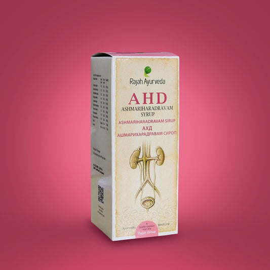 A.H.D Syrup