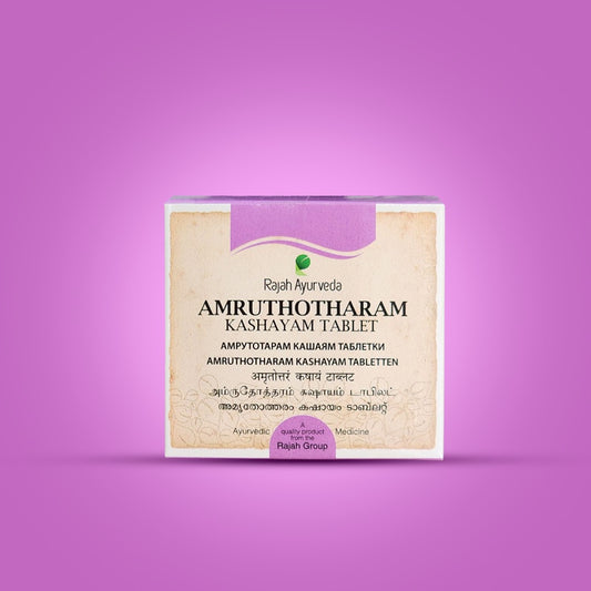 Amruthotharam Kashayam Tablets