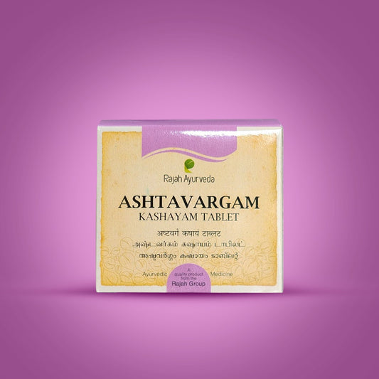 Ashtavargam Kashayam Tablets