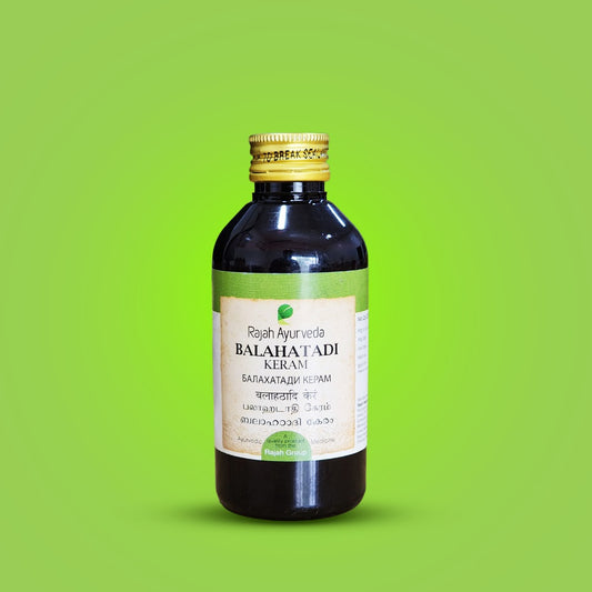 Balahatadi Keram