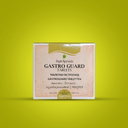 Gastro Guard Tablets